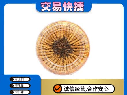 荷泽回收虫草礼盒